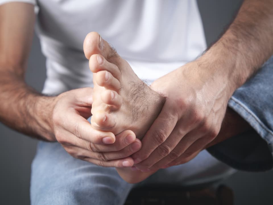 Arthritis of foot and ankle branford & wallingford ct