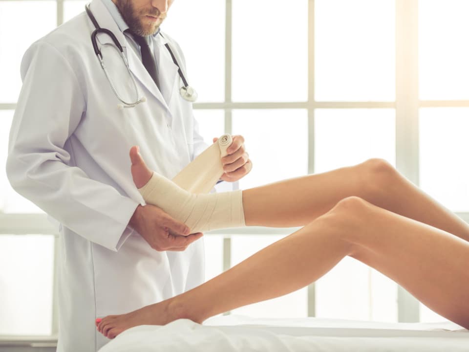 Foot and ankle surgery branford & wallingford ct
